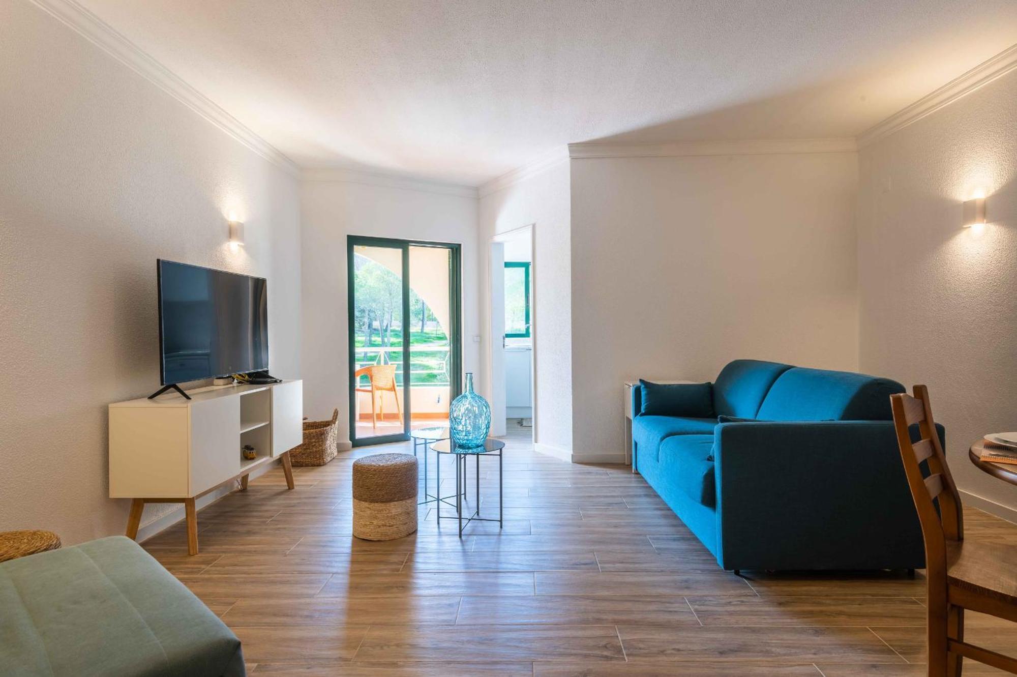 Salgados 1 Bedroom Apartment - 500M From The Beach Гия Экстерьер фото