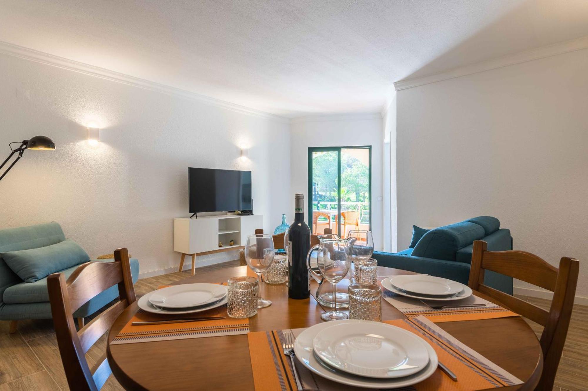 Salgados 1 Bedroom Apartment - 500M From The Beach Гия Экстерьер фото