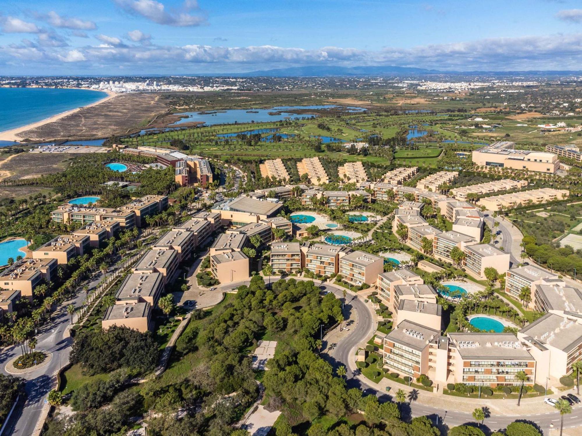 Salgados 1 Bedroom Apartment - 500M From The Beach Гия Экстерьер фото