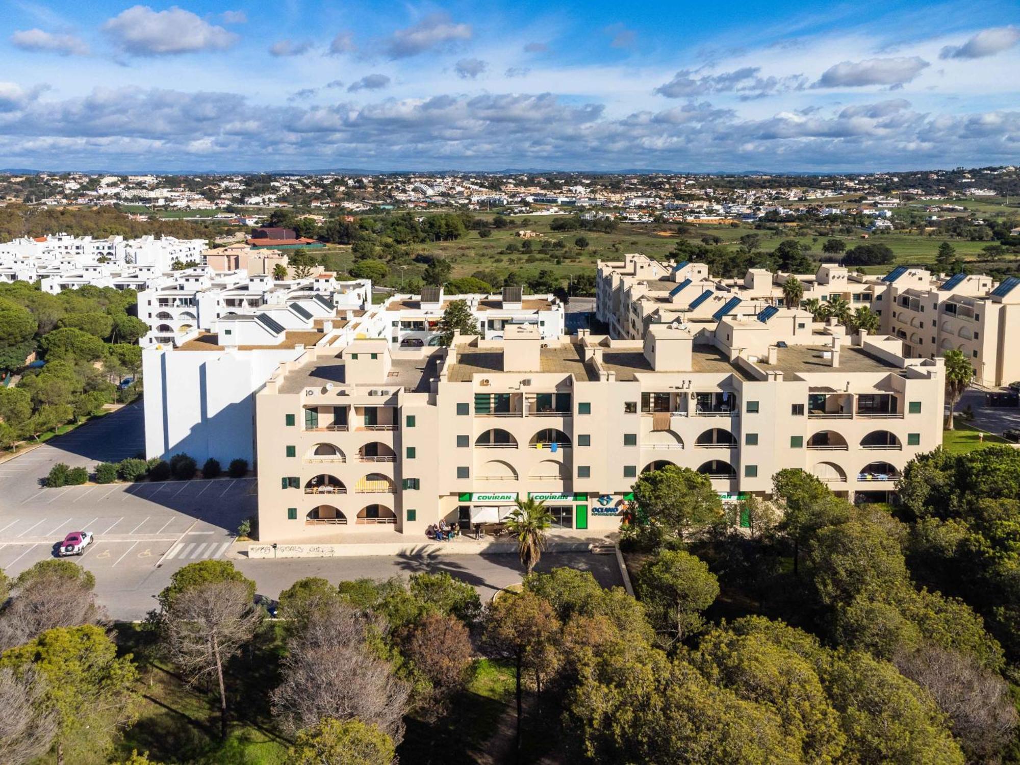 Salgados 1 Bedroom Apartment - 500M From The Beach Гия Экстерьер фото