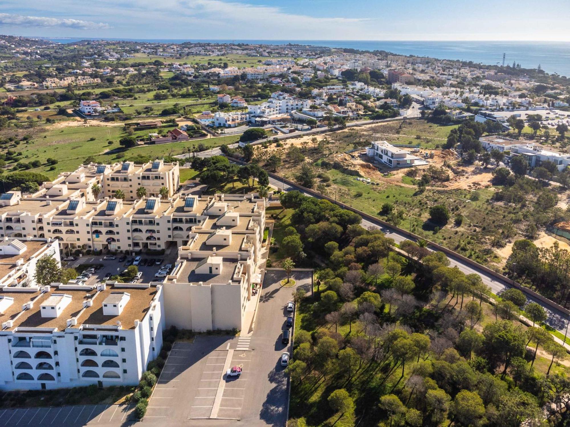 Salgados 1 Bedroom Apartment - 500M From The Beach Гия Экстерьер фото